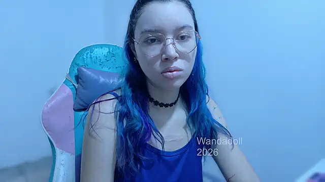 WandaDoll online show from 2, 6, 2026