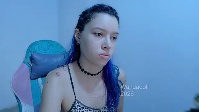 WandaDoll online show from 15, 5, 2026