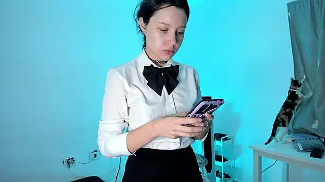 WandaDoll online show from 14, 3, 2025