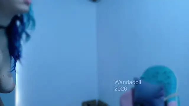 WandaDoll online show from 10, 5, 2026