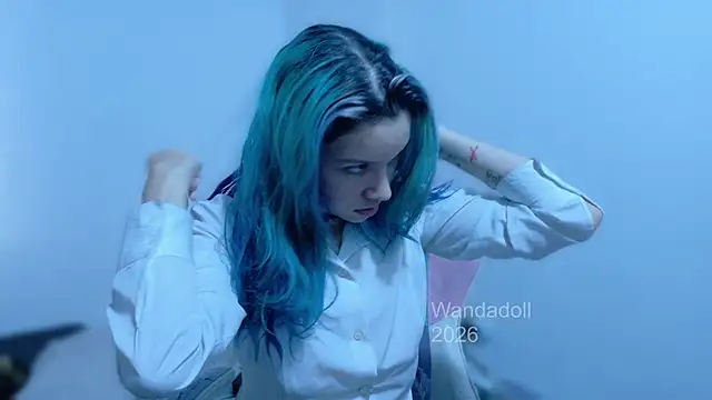 WandaDoll online show from 27, 5, 2026