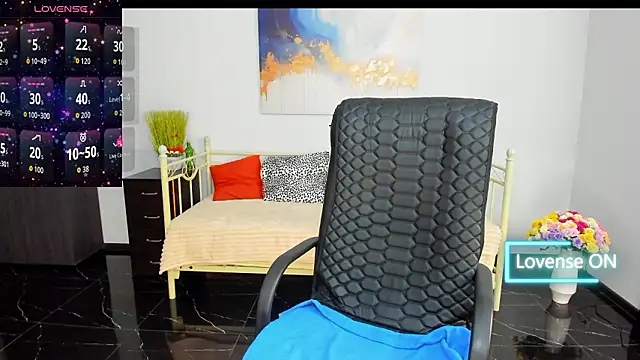 Julia Dean online show from 19, 3, 2026