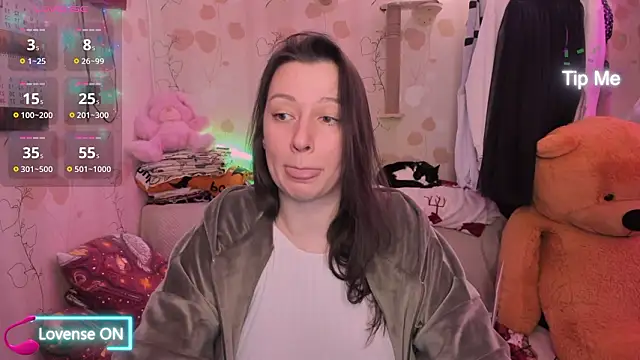 Lilly Black88888 online show from 7, 2, 2026