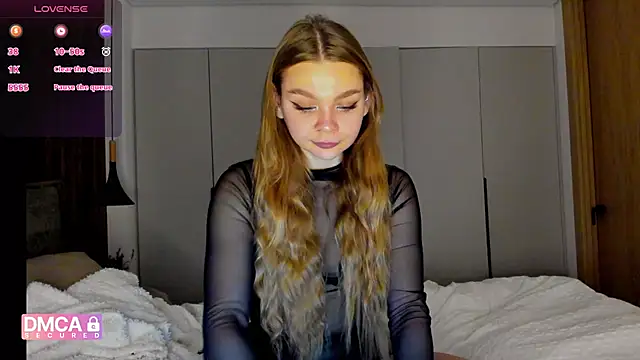 Molly sweetie online show from 13, 1, 2026