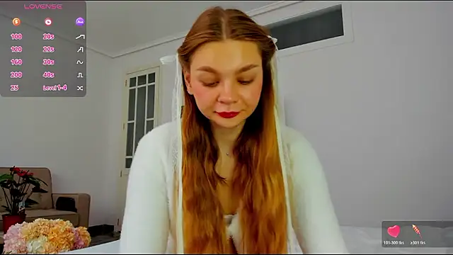 Molly sweetie online show from 8, 3, 2026