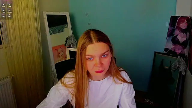 Molly sweetie online show from 19, 1, 2025