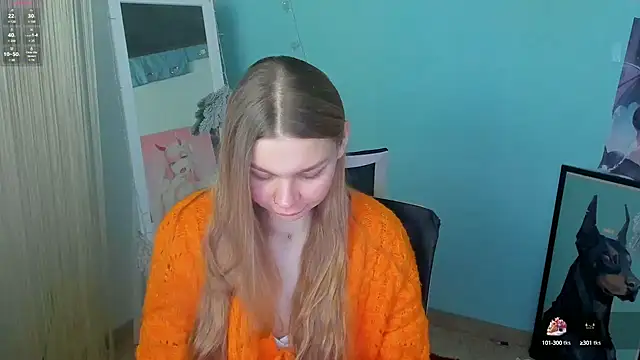 Molly sweetie online show from 21, 1, 2025