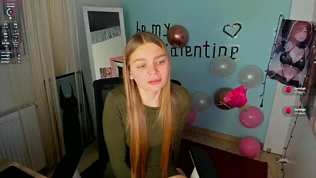 Molly sweetie online show from 17, 2, 2025