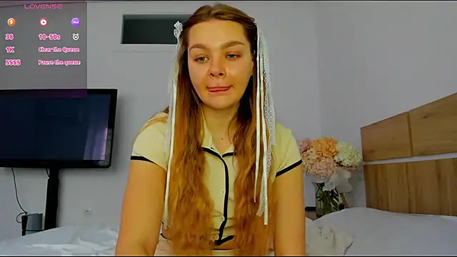 Molly sweetie online show from 11, 3, 2026