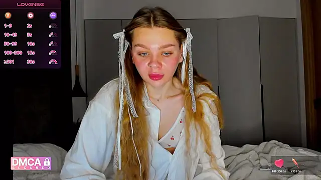 Molly sweetie online show from 15, 1, 2026