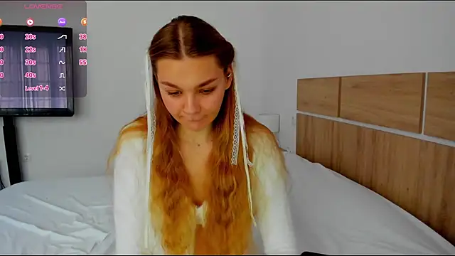 Molly sweetie online show from 2, 3, 2026