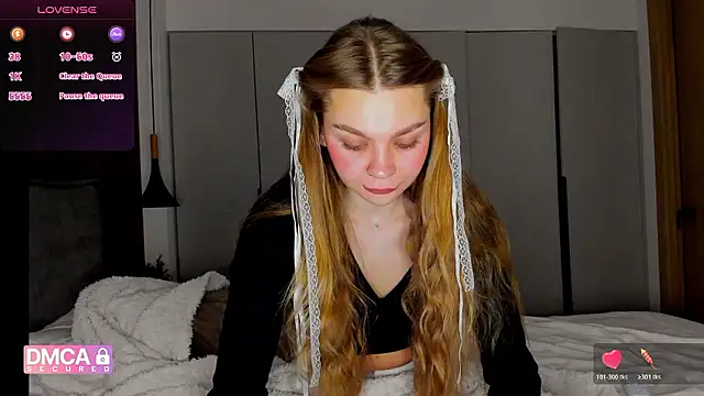 Molly sweetie online show from 7, 1, 2026