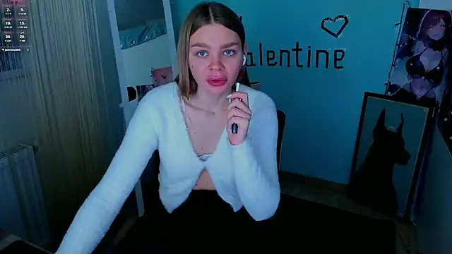 Molly sweetie online show from 11, 2, 2025