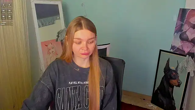Molly sweetie online show from 20, 1, 2025