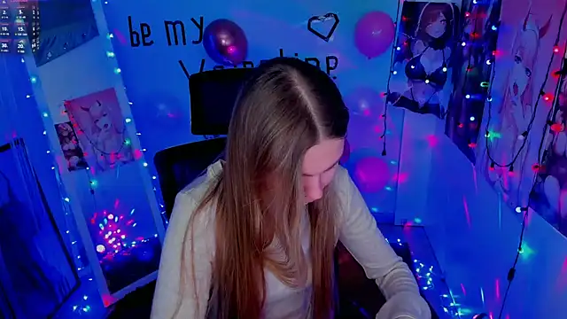 Molly sweetie online show from 14, 2, 2025