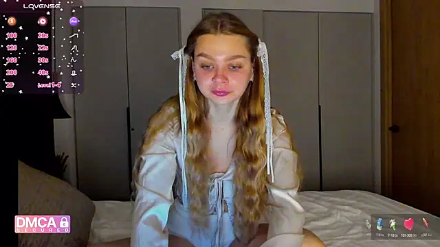 Molly sweetie online show from 16, 12, 2025