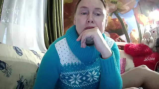 pussykroshka online show from 18, 11, 2025