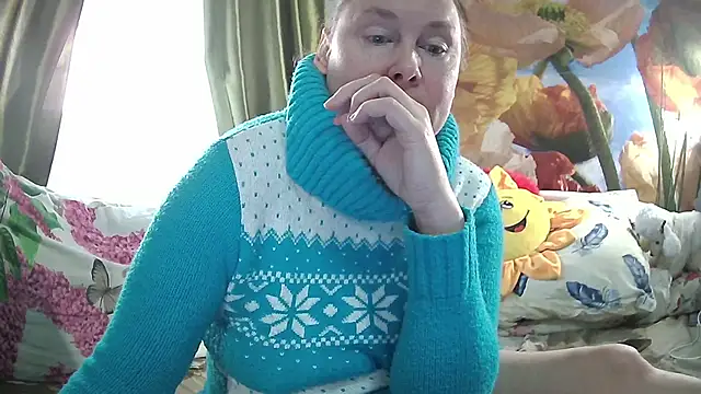 pussykroshka online show from 14, 2, 2026