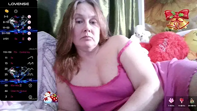 pussykroshka online show from 19, 1, 2025