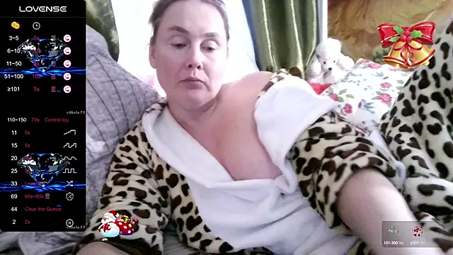 pussykroshka online show from 4, 2, 2025