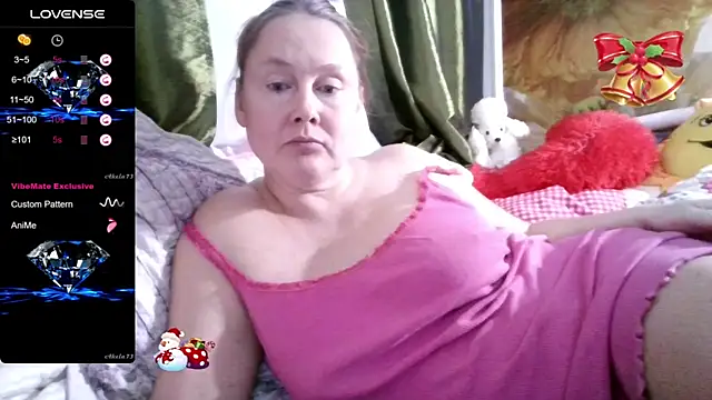 pussykroshka online show from 24, 1, 2025