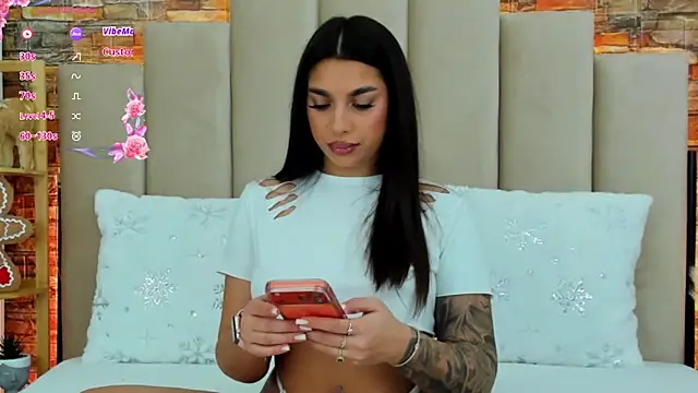 Brianna Wilson online show from 14, 1, 2026