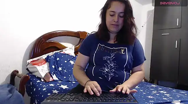 Snapshot of MagicStephany_ chatting on 5, 3, 2025 MagicStephany online show from 5, 3, 2025
