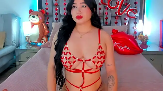 Abbye blue01 online show from 14, 2, 2025