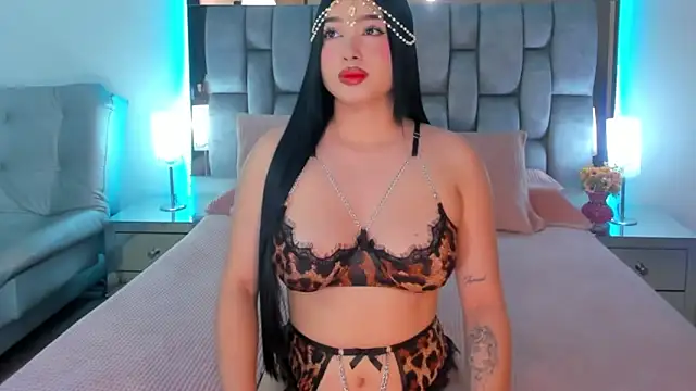 Abbye blue01 online show from 19, 3, 2025