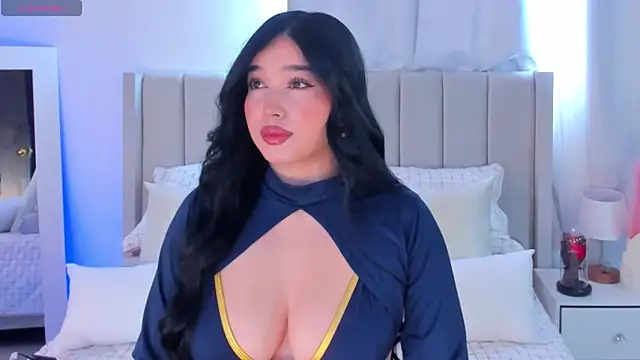 Abbye blue01 online show from 21, 11, 2025