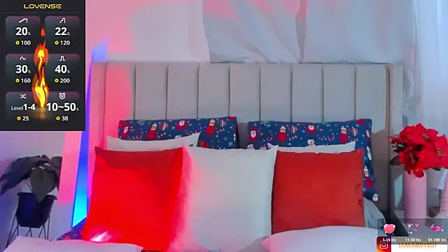 Abbye blue01 online show from 19, 12, 2025