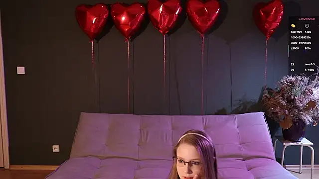 steffania- online show from 22, 2, 2026