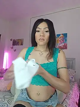 Roxy SexyDiaz online show from 10, 6, 2026