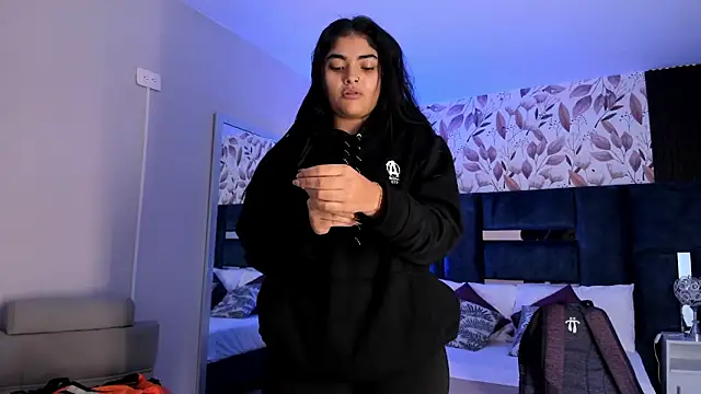 GiselOrtiz online show from 26, 3, 2026