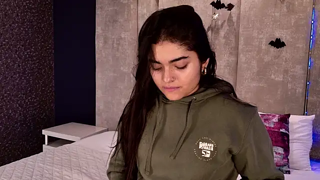 GiselOrtiz online show from 26, 10, 2025