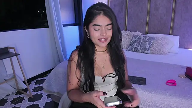 GiselOrtiz online show from 11, 7, 2026