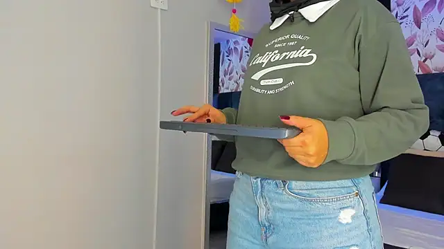 GiselOrtiz online show from 3, 7, 2026