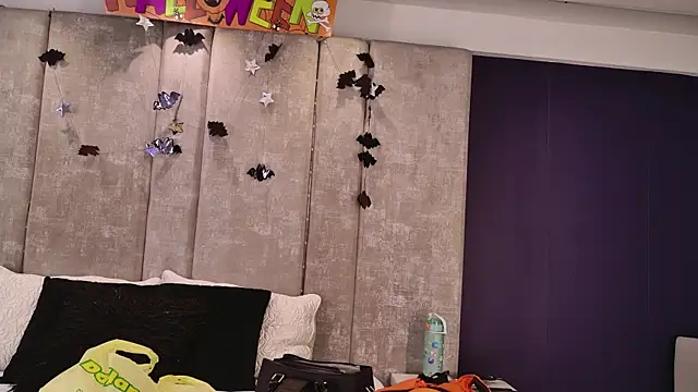 GiselOrtiz online show from 30, 10, 2025