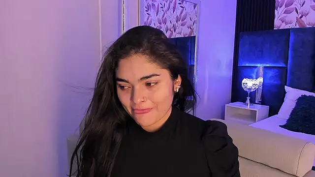 GiselOrtiz online show from 9, 3, 2025