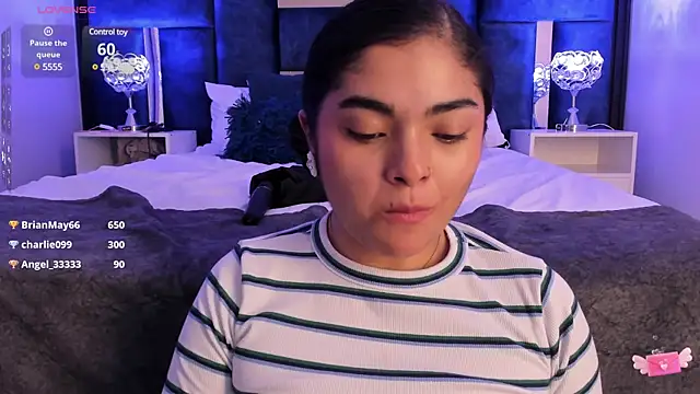 GiselOrtiz online show from 1, 3, 2025