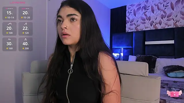 GiselOrtiz online show from 10, 1, 2026