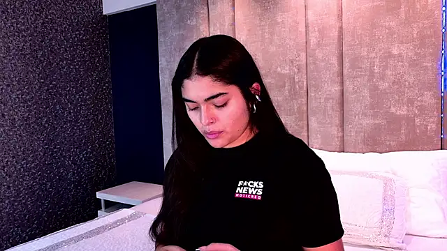 GiselOrtiz online show from 5, 10, 2025