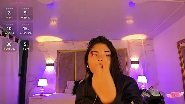 GiselOrtiz online show from 30, 11, 2025