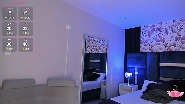 GiselOrtiz online show from 8, 3, 2026