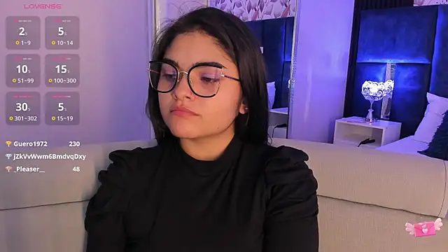 GiselOrtiz online show from 9, 3, 2025