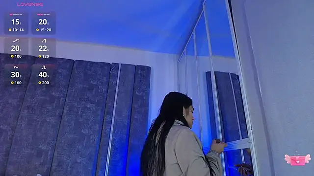 GiselOrtiz online show from 9, 1, 2026