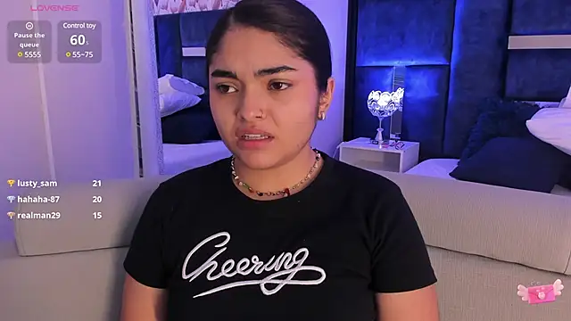 GiselOrtiz online show from 4, 3, 2025