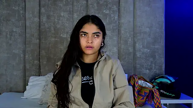 GiselOrtiz online show from 14, 11, 2025