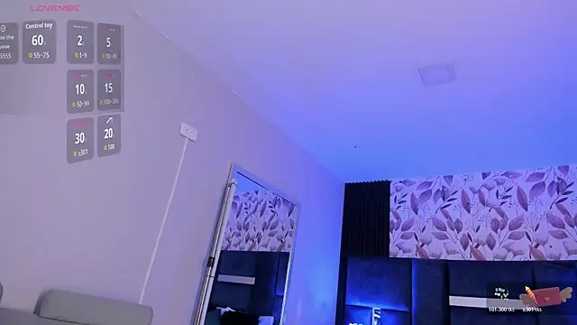 GiselOrtiz online show from 19, 10, 2025