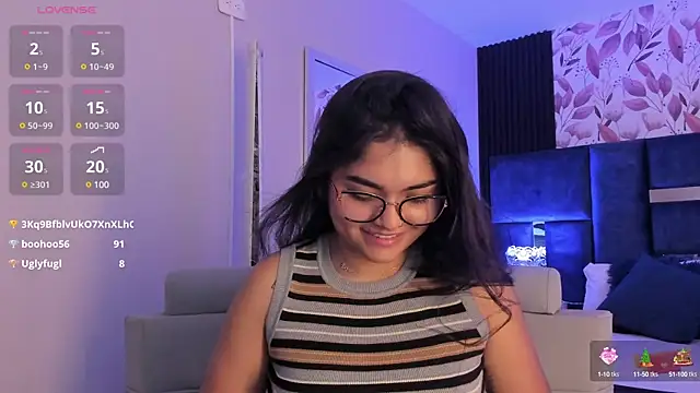 GiselOrtiz online show from 18, 3, 2025